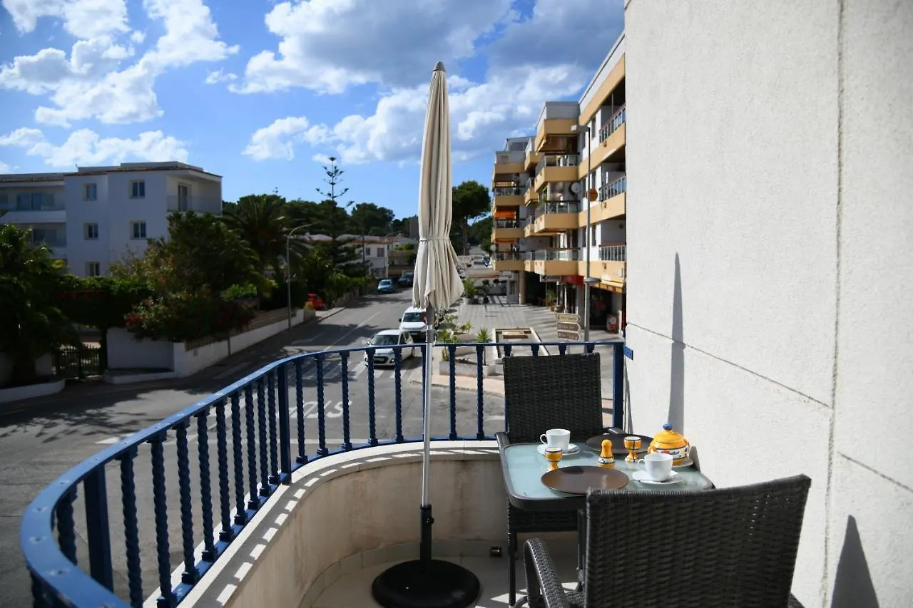 Brillant Apartment Cala Ratjada